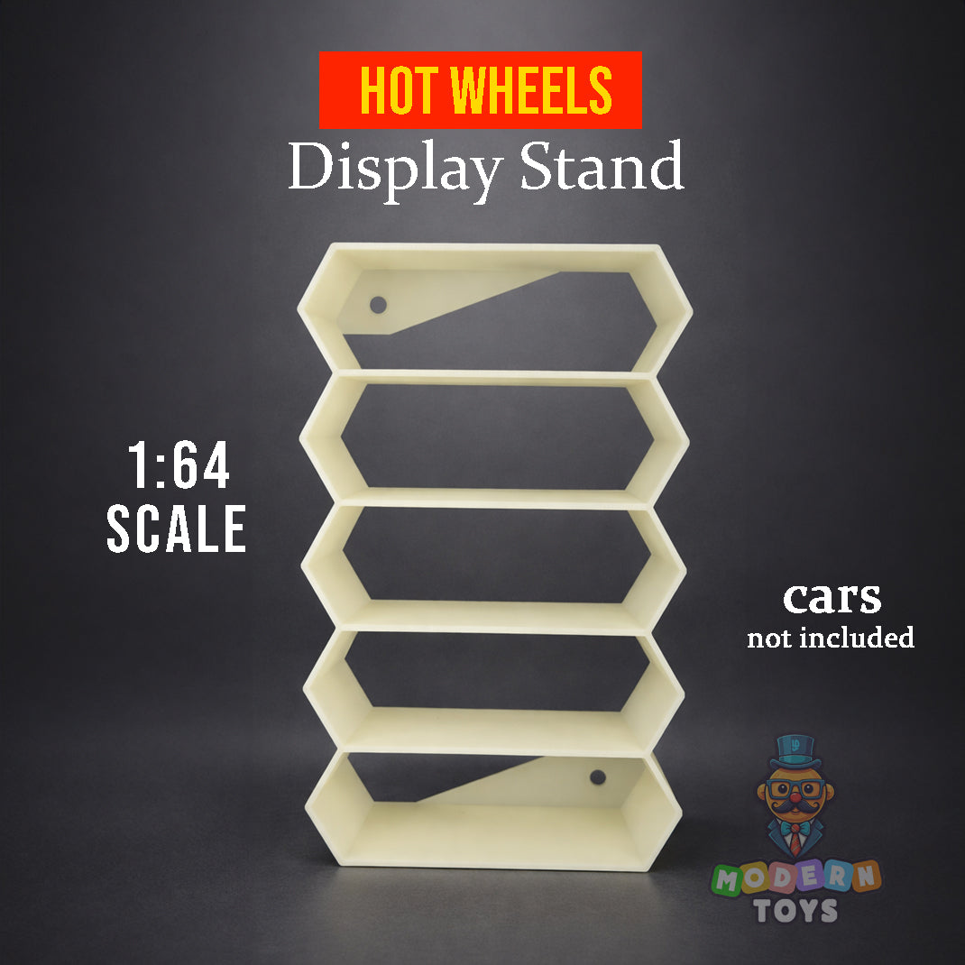 Glow Car Wall Stand - Big