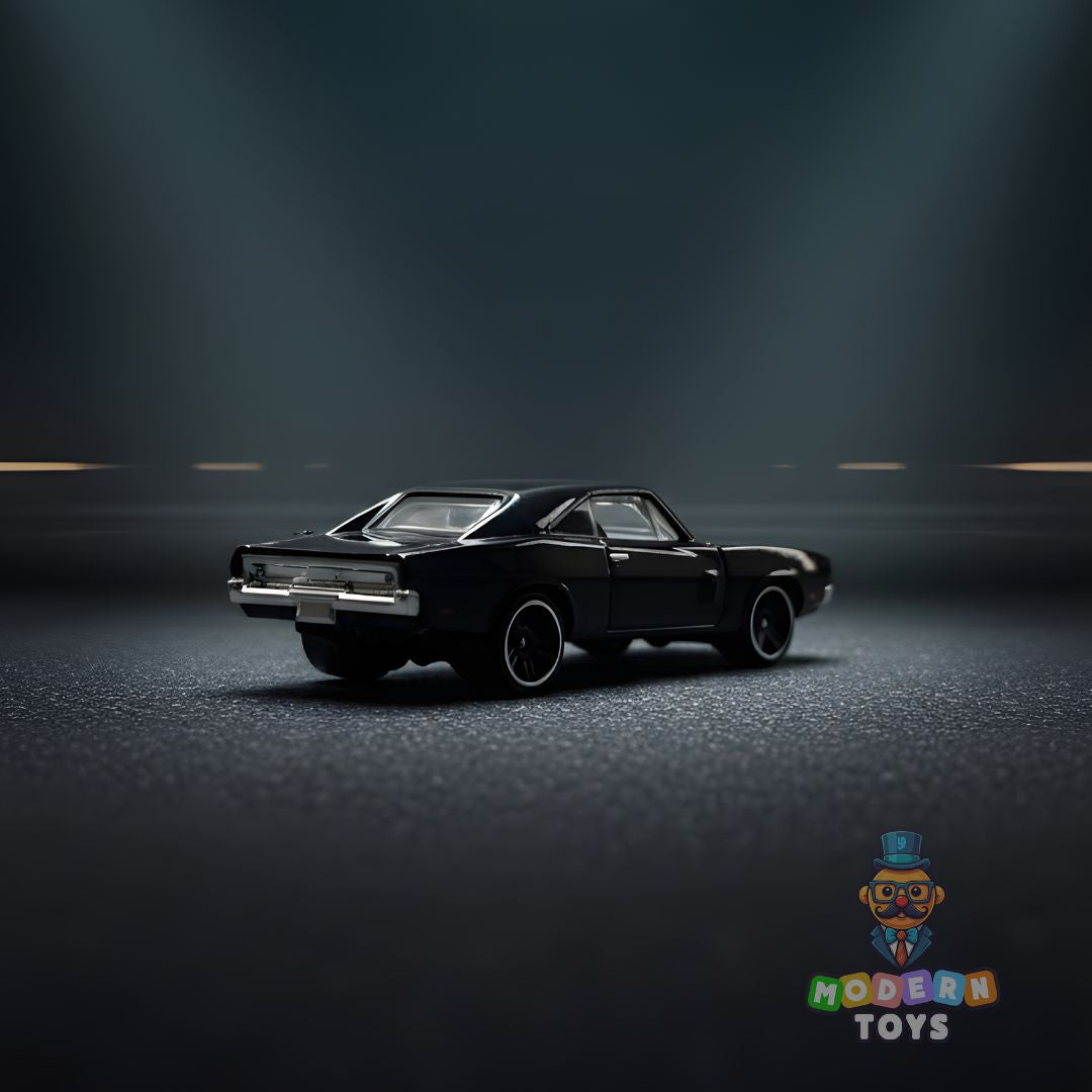 DOMINIC SPECIAL EDITION CAR WITH STAND