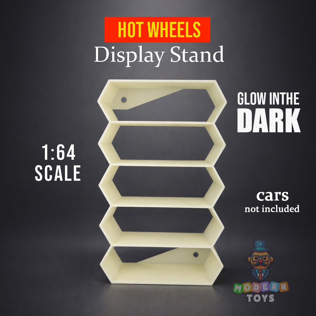 Glow Car Wall Stand - Big