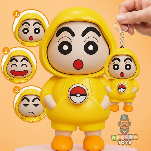 MOOD SWING TOY KEYCHAIN
