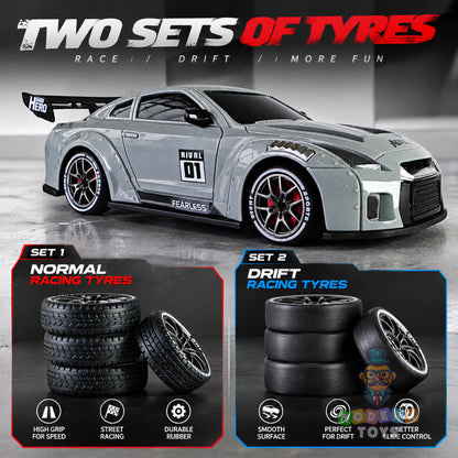 Drift Racing High Speed RC Car