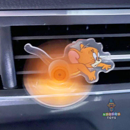 TOM & JERRY ( CAR PERFUME )