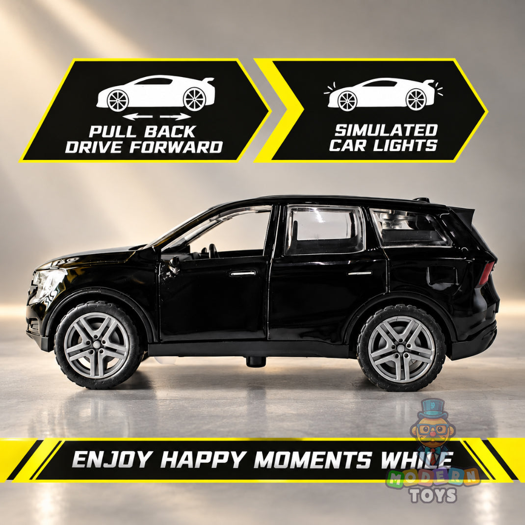 Mahindra SUV Die-Cast Car