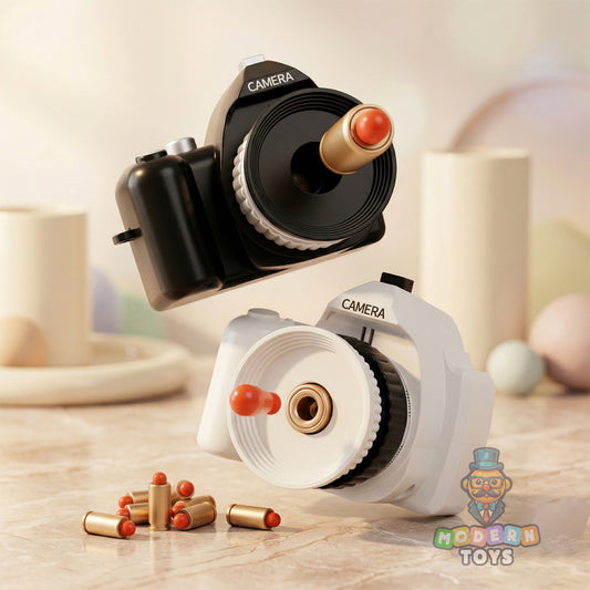 Mini Camera Shooting Toy