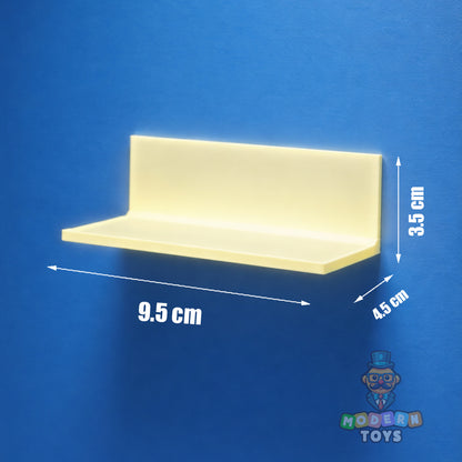 Glow Car Wall Stand - small