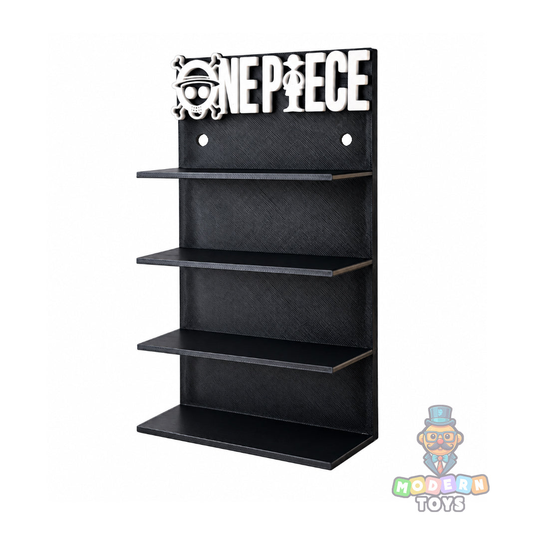 One Piece Car Wall Stand