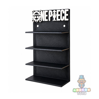 One Piece Car Wall Stand