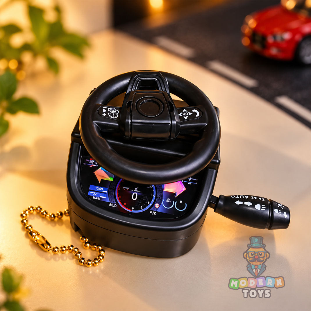 Steering Keychain