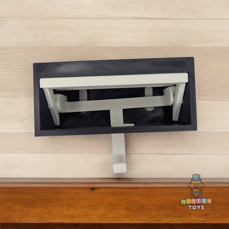 GARAGE KEY HANGER