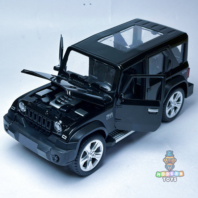 THAR ALLOY MODEL