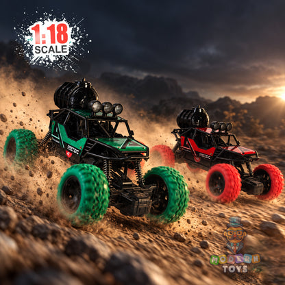 Great Climbing Water Spray RC Car
