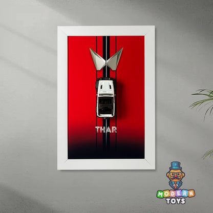 THAR CAR FRAME
