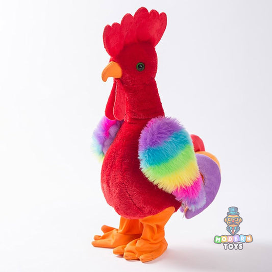 SINGING COCK