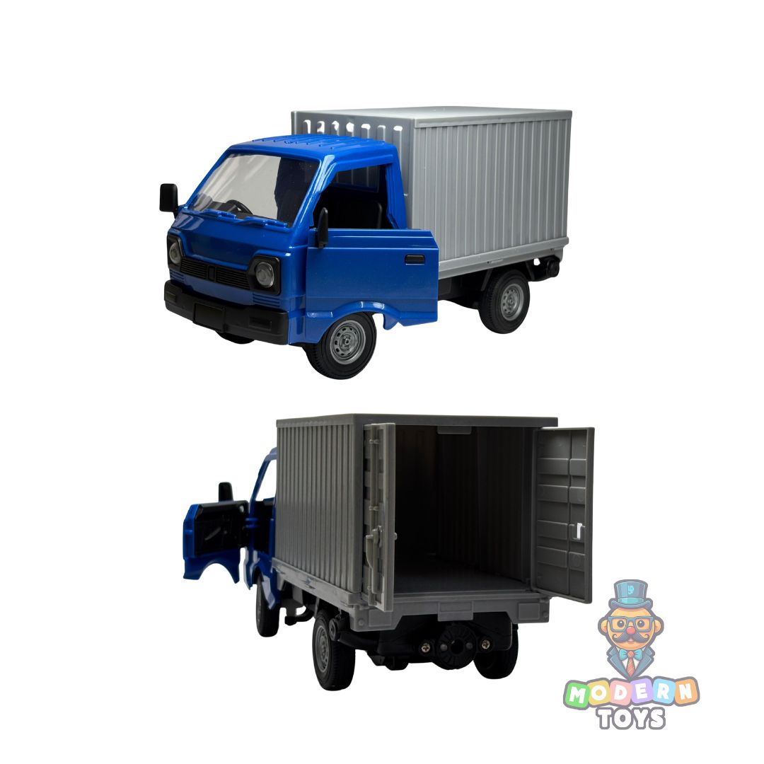 Mini RC Truck