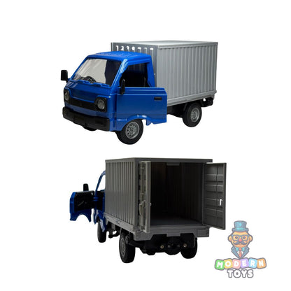 Mini RC Truck