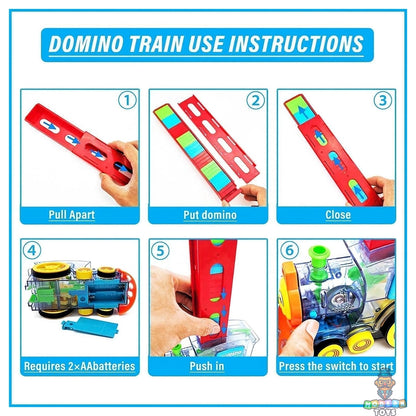 DAMINO TRAIN