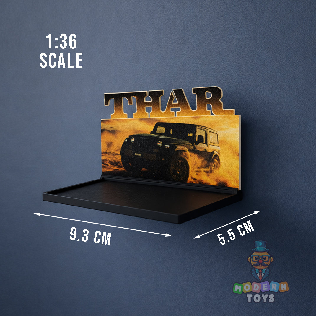 THAR Car Stand