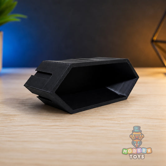 Honeycomb Car Wall Stand