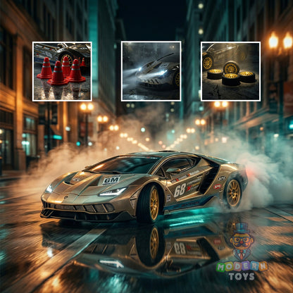 HIGH SPEED RC DRIFT CAR