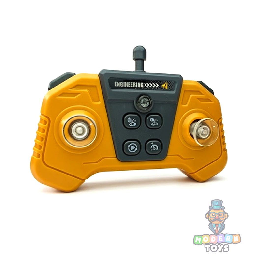 MINI RC EXCAVATOR TOY