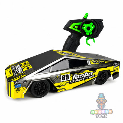 Faster Sprint RC Car