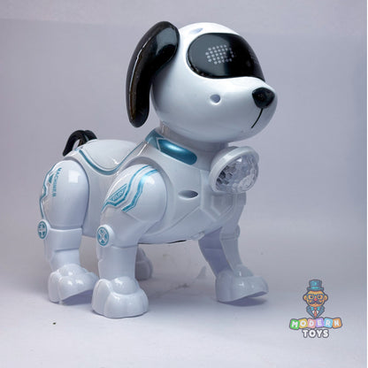 INTELLIGENCE MECHANICAL DOG