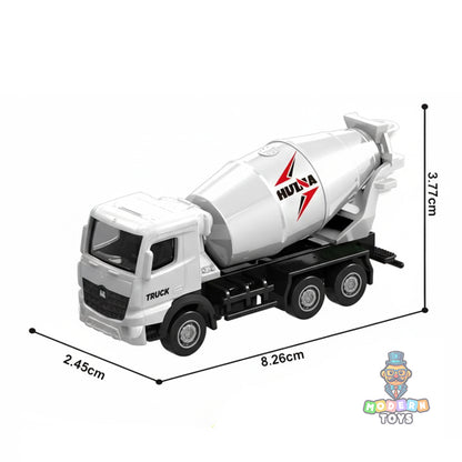 HUINA CEMENT MIXER MINIATURE TOY
