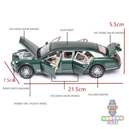 BENTLEY CAR