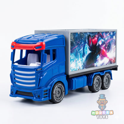 RC Container Truck