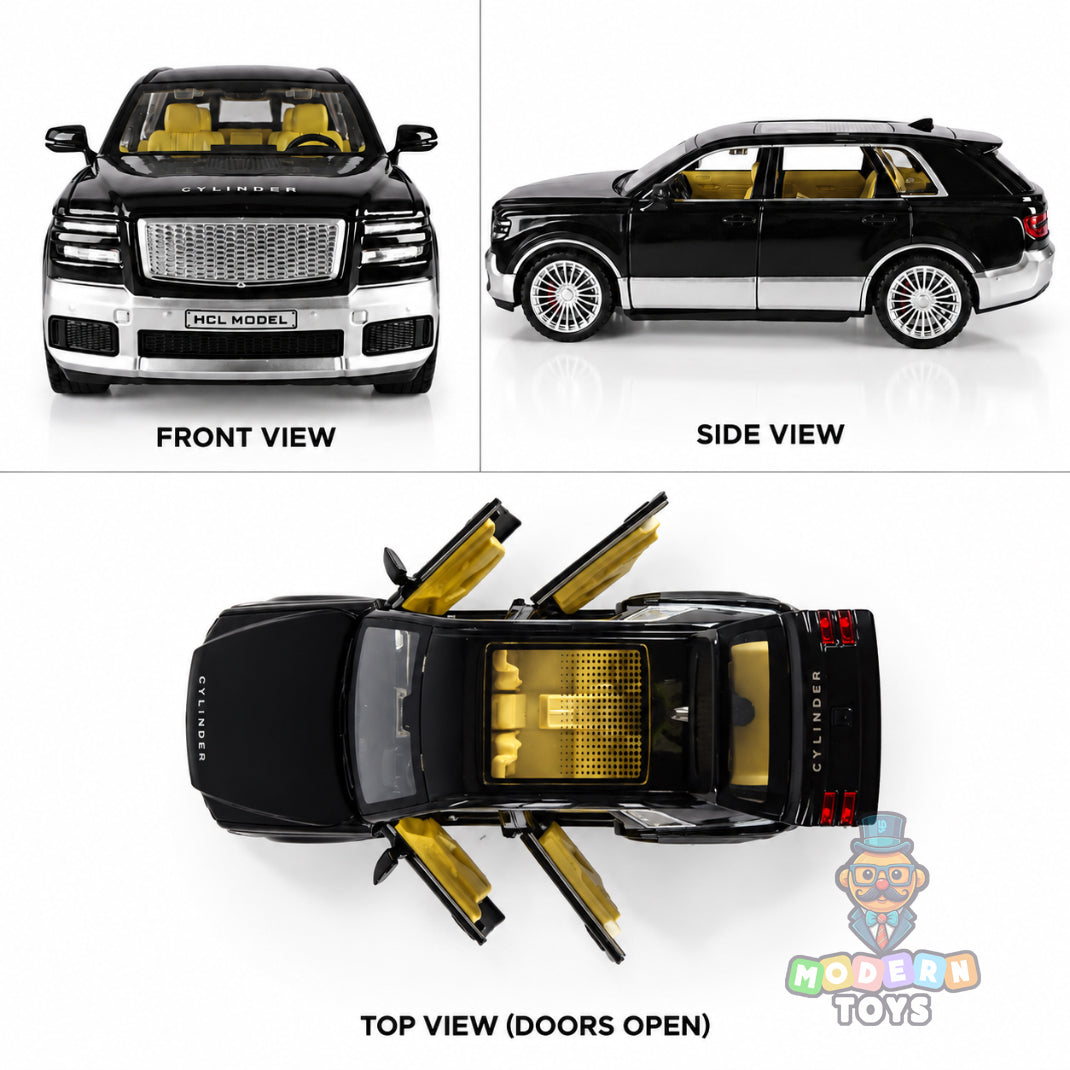 XUV-700 Die-Cast RC Car