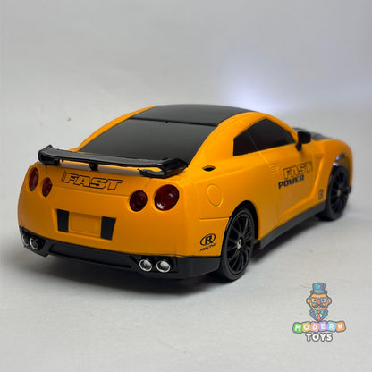 RALLY RC DRIFT CAR