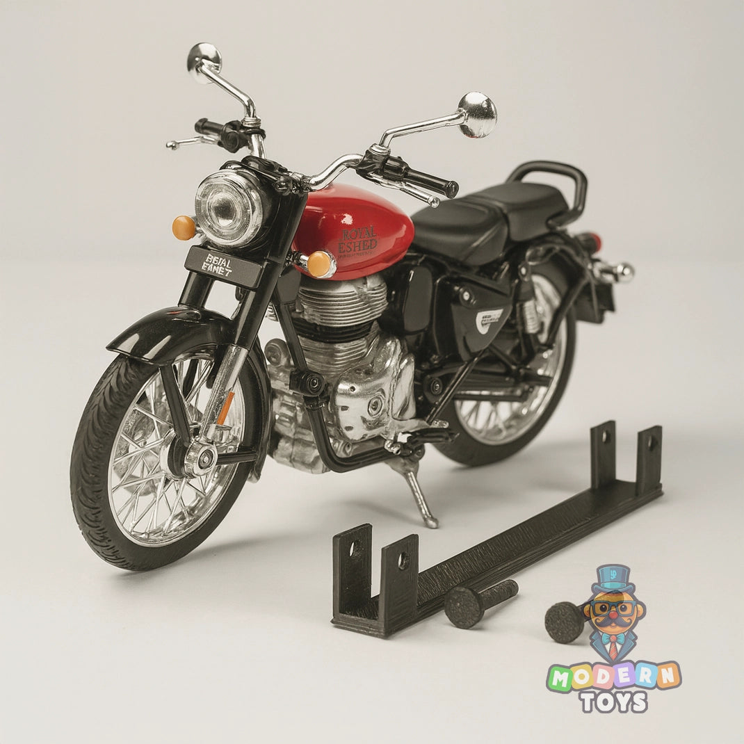 ROYAL ENFIELD BIKE FRAME