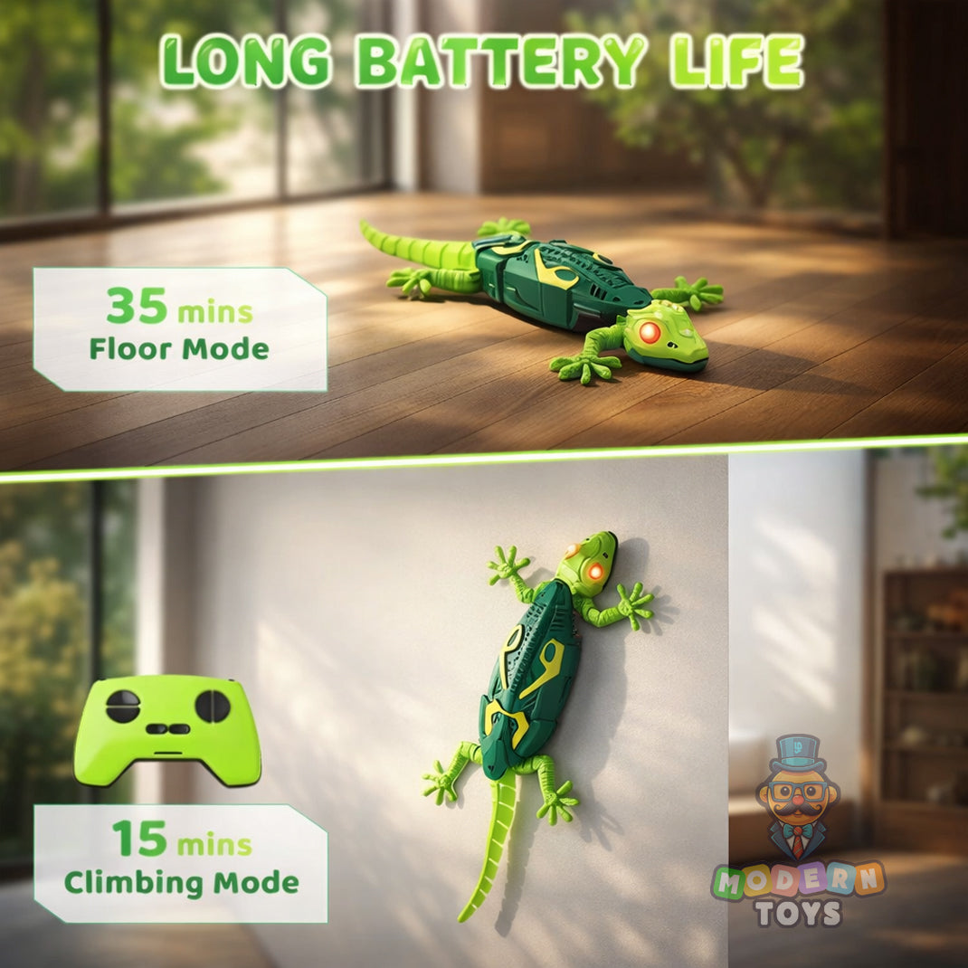 GECKOS TELECONTROL
