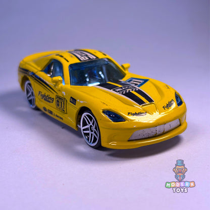 DIE-CAST MINI CAR