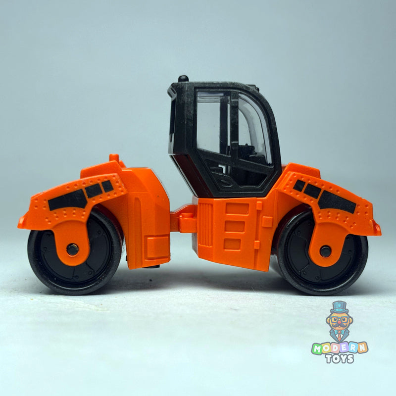HUINA ROAD ROLLER MINIATURE TOY