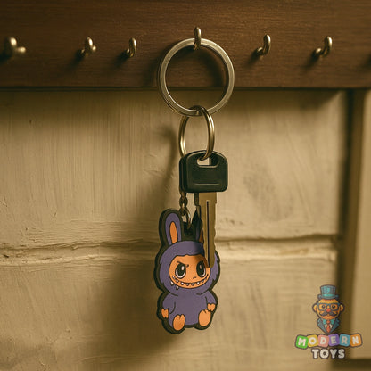 LABUBU KEYCHAIN (pack of 3)