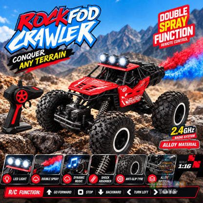 RockFod Crawler RC Car