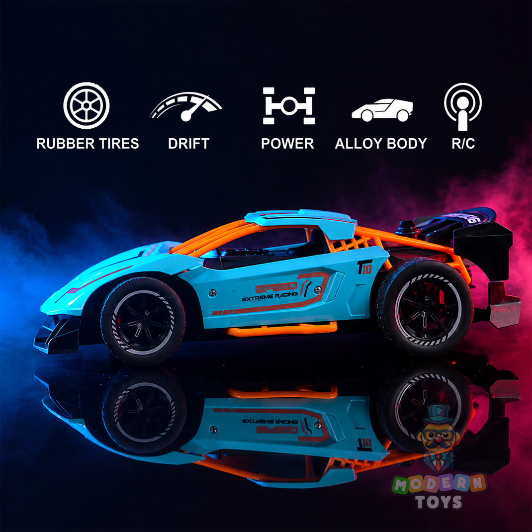 Drift Spray RC Racing Car