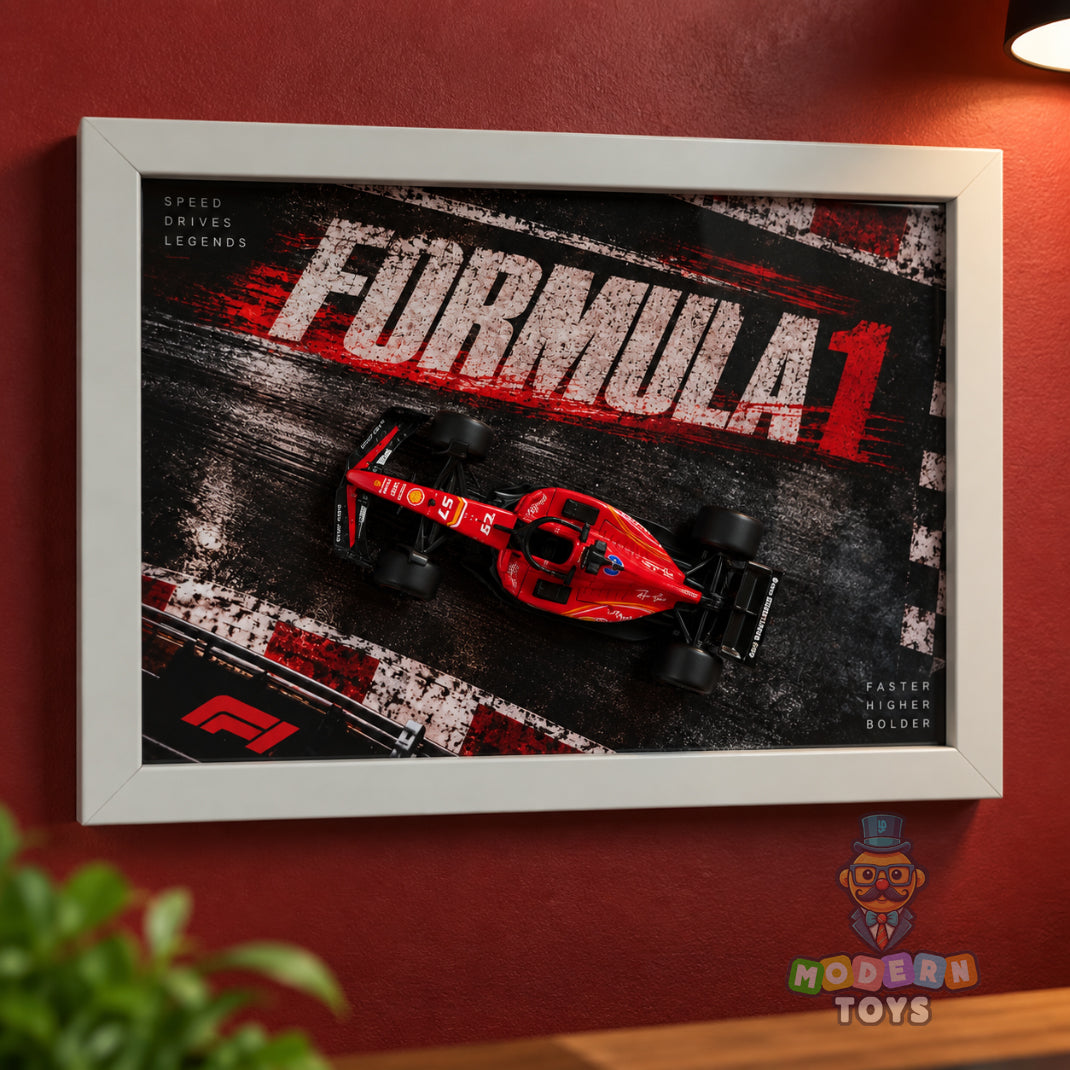 F1 Car Frame