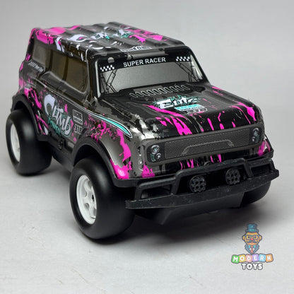DRIFT JUNGLE RC JEEP