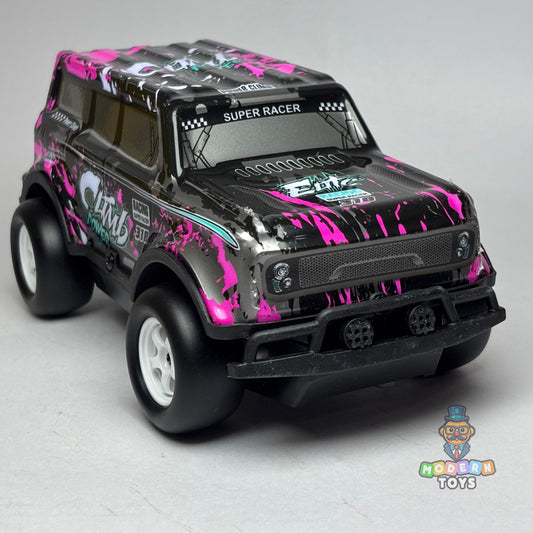 DRIFT JUNGLE RC JEEP