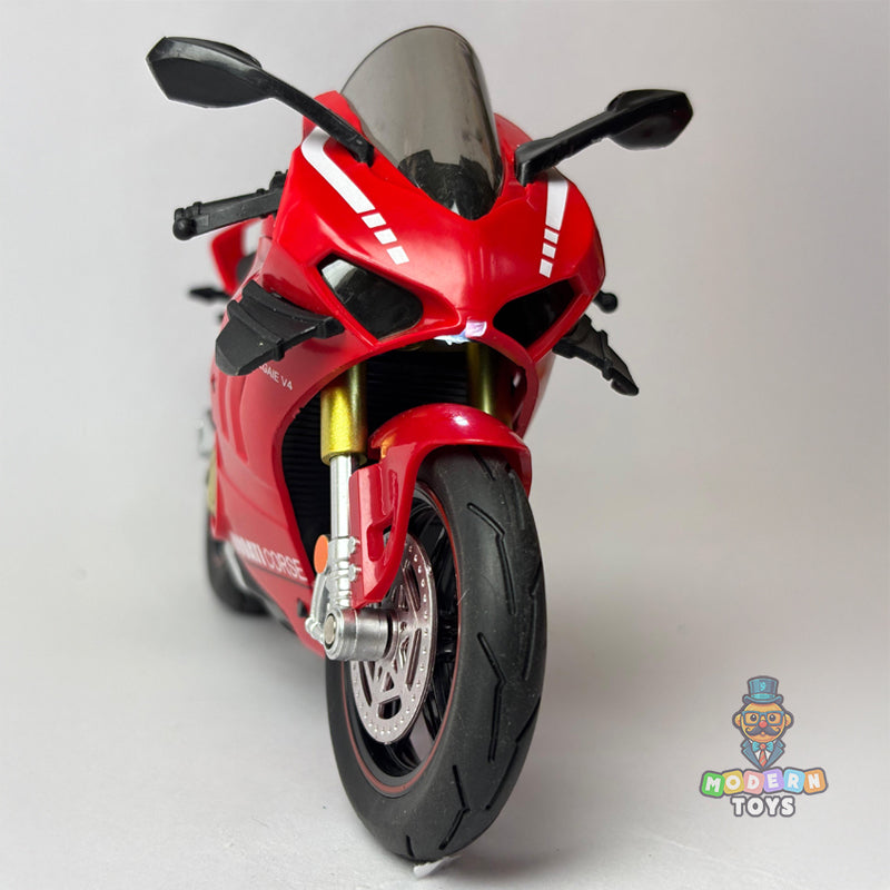 DUCATI BIKE