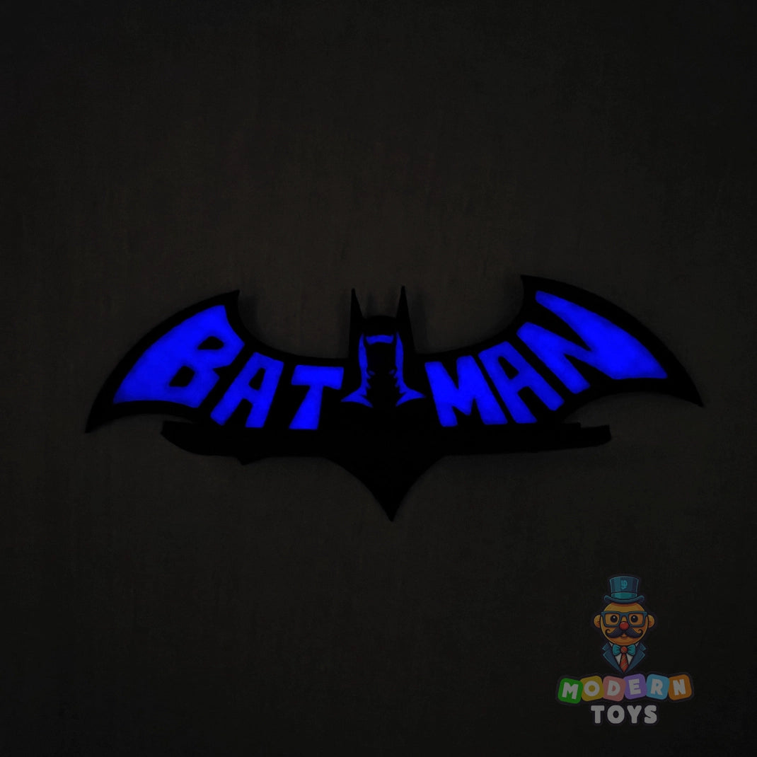 Batman Glow Display Stand