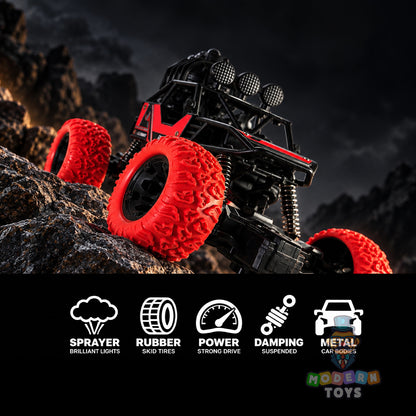 Great Climbing Water Spray RC Car