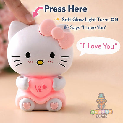 Cute Love Kitty Doll