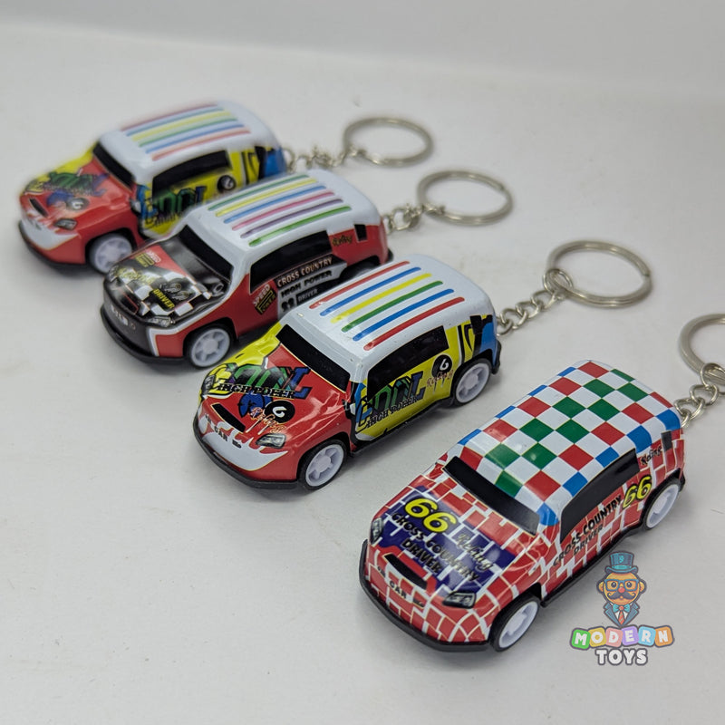 CAR KEYCHAIN