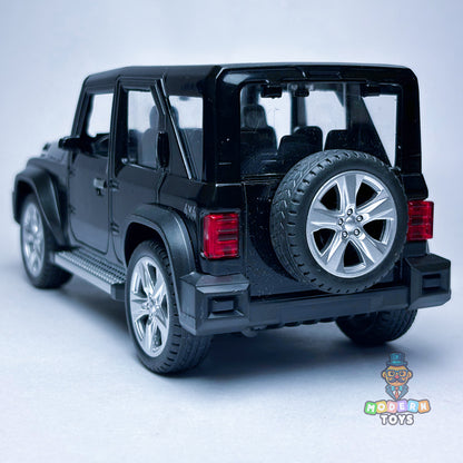 THAR ALLOY MODEL