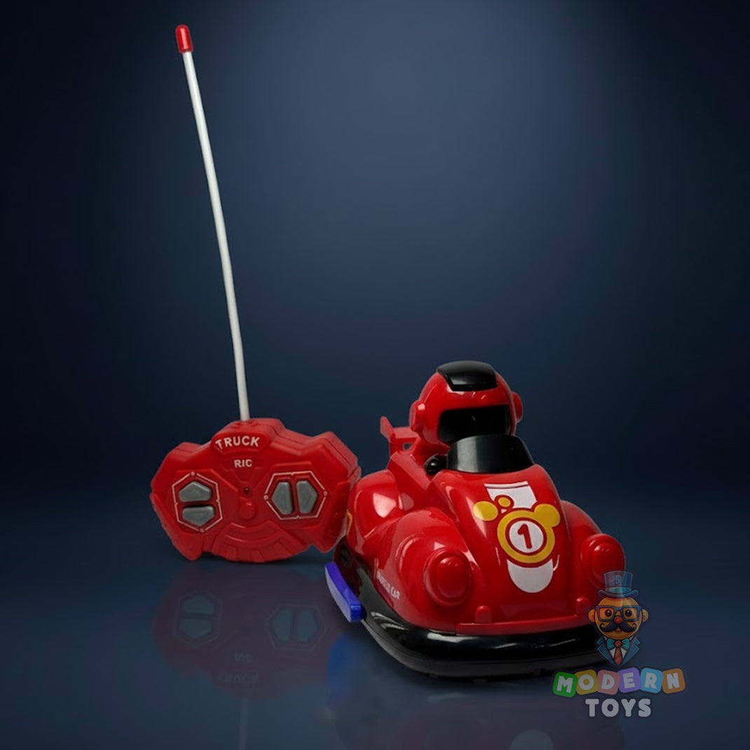 RC BUMBER CAR