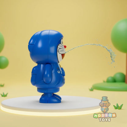 Water Spill Cartoon Toy – Hand Press Water Spray