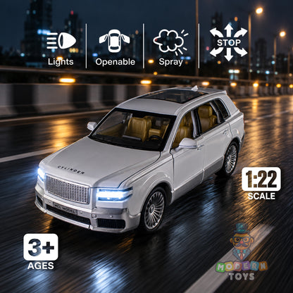 XUV-700 Die-Cast RC Car